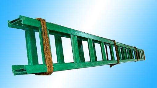 梯式玻璃鋼電纜橋架